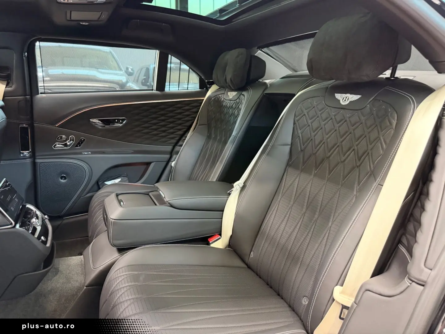 BENTLEY Flying Spur 6.0 W12 Mulliner First Edition Pano
