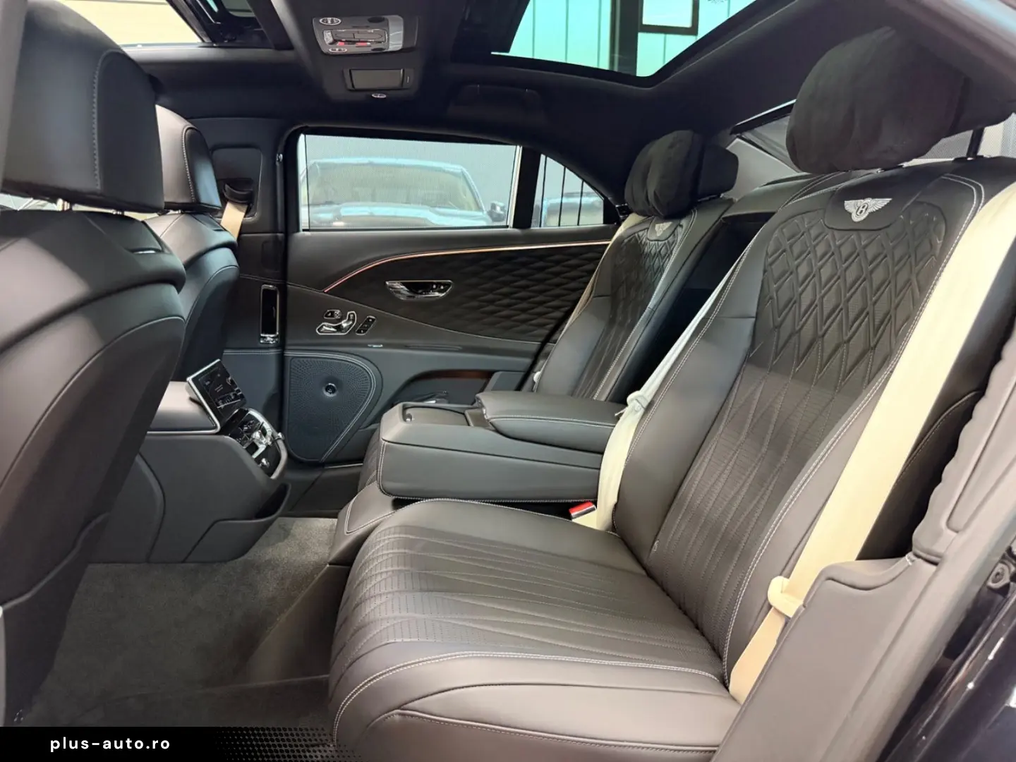 BENTLEY Flying Spur 6.0 W12 Mulliner First Edition Pano