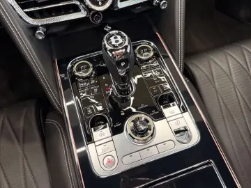 BENTLEY Flying Spur 6.0 W12 Mulliner First Edition Pano