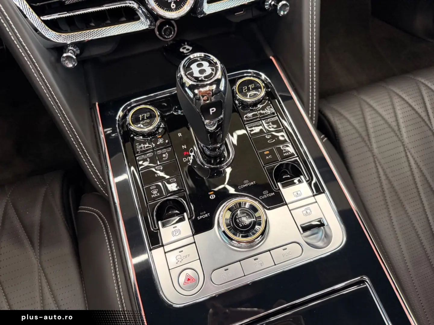 BENTLEY Flying Spur 6.0 W12 Mulliner First Edition Pano