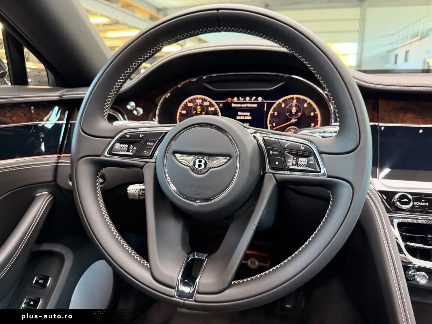 BENTLEY Flying Spur 6.0 W12 Mulliner First Edition Pano