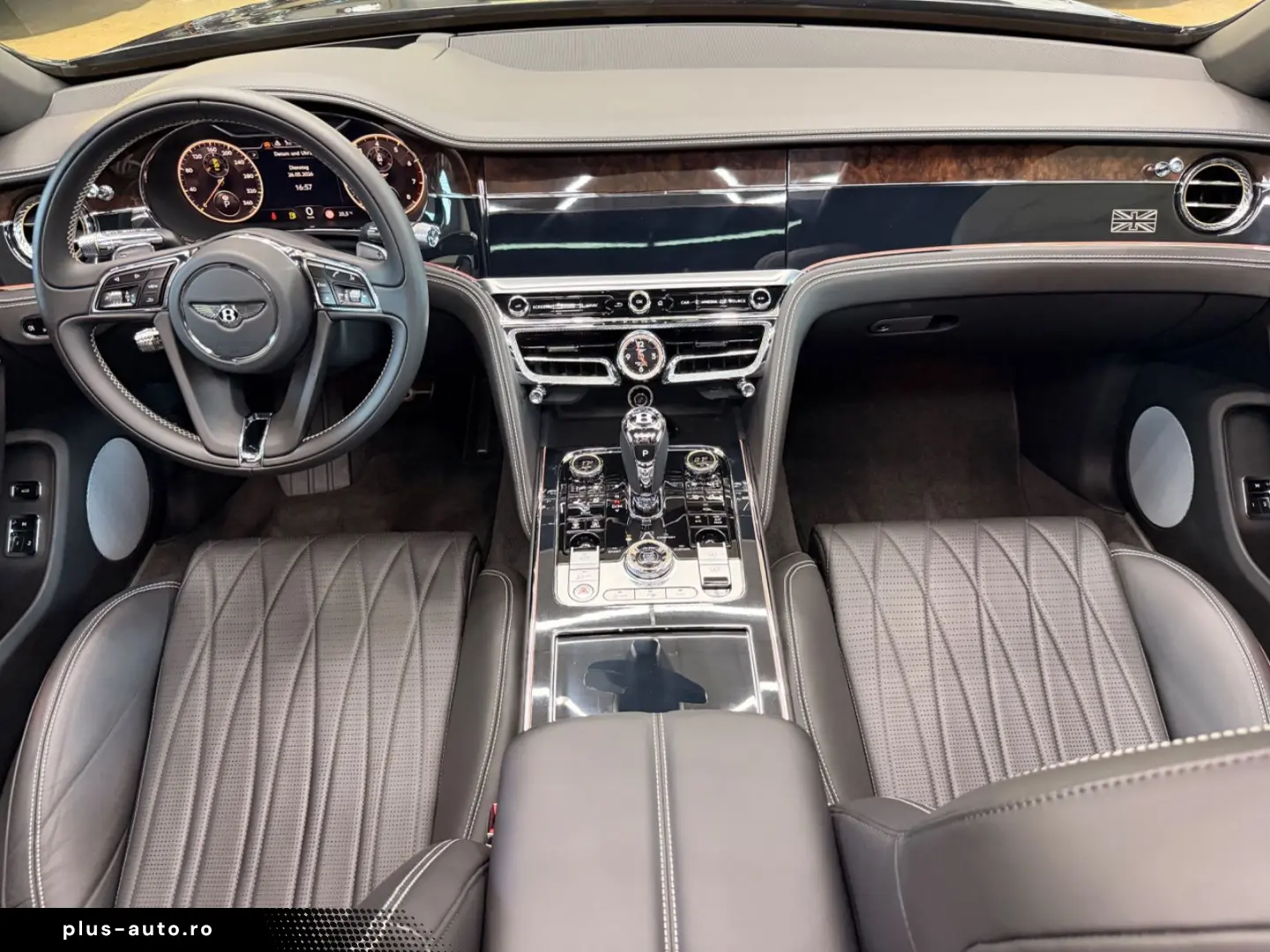 BENTLEY Flying Spur 6.0 W12 Mulliner First Edition Pano