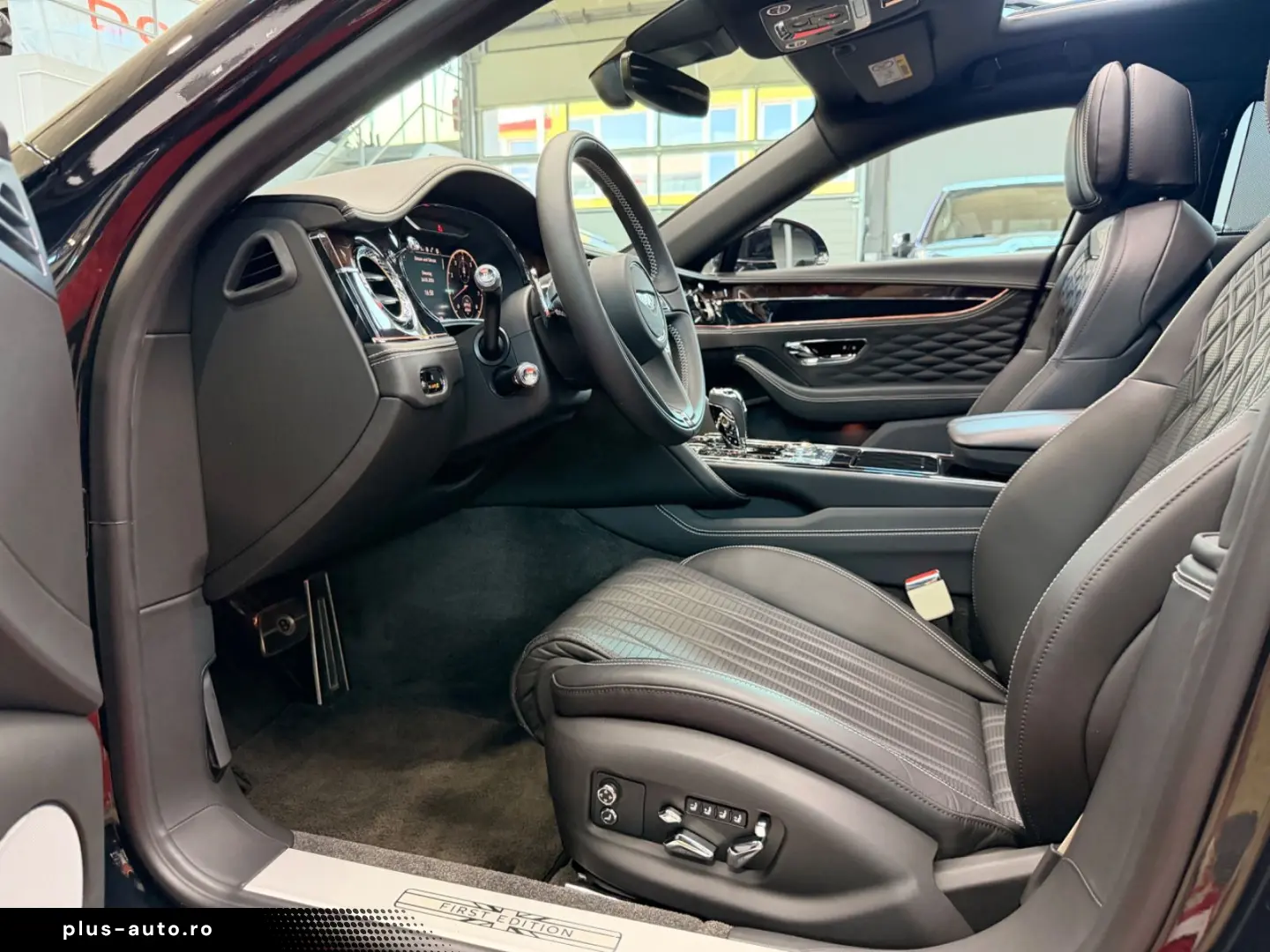 BENTLEY Flying Spur 6.0 W12 Mulliner First Edition Pano