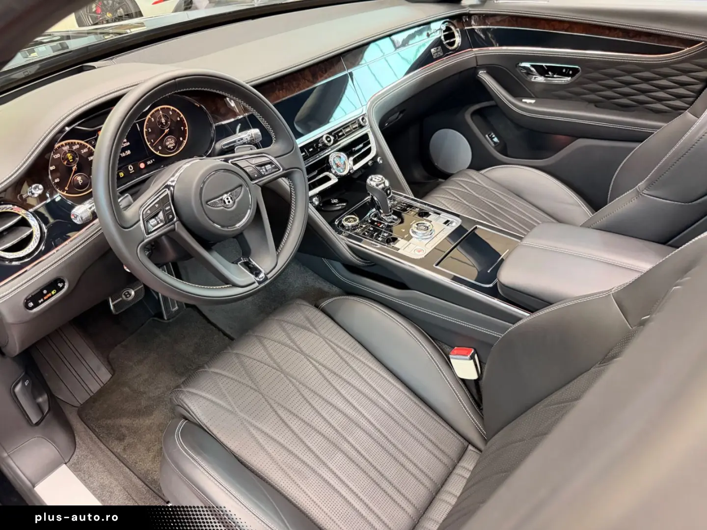 BENTLEY Flying Spur 6.0 W12 Mulliner First Edition Pano