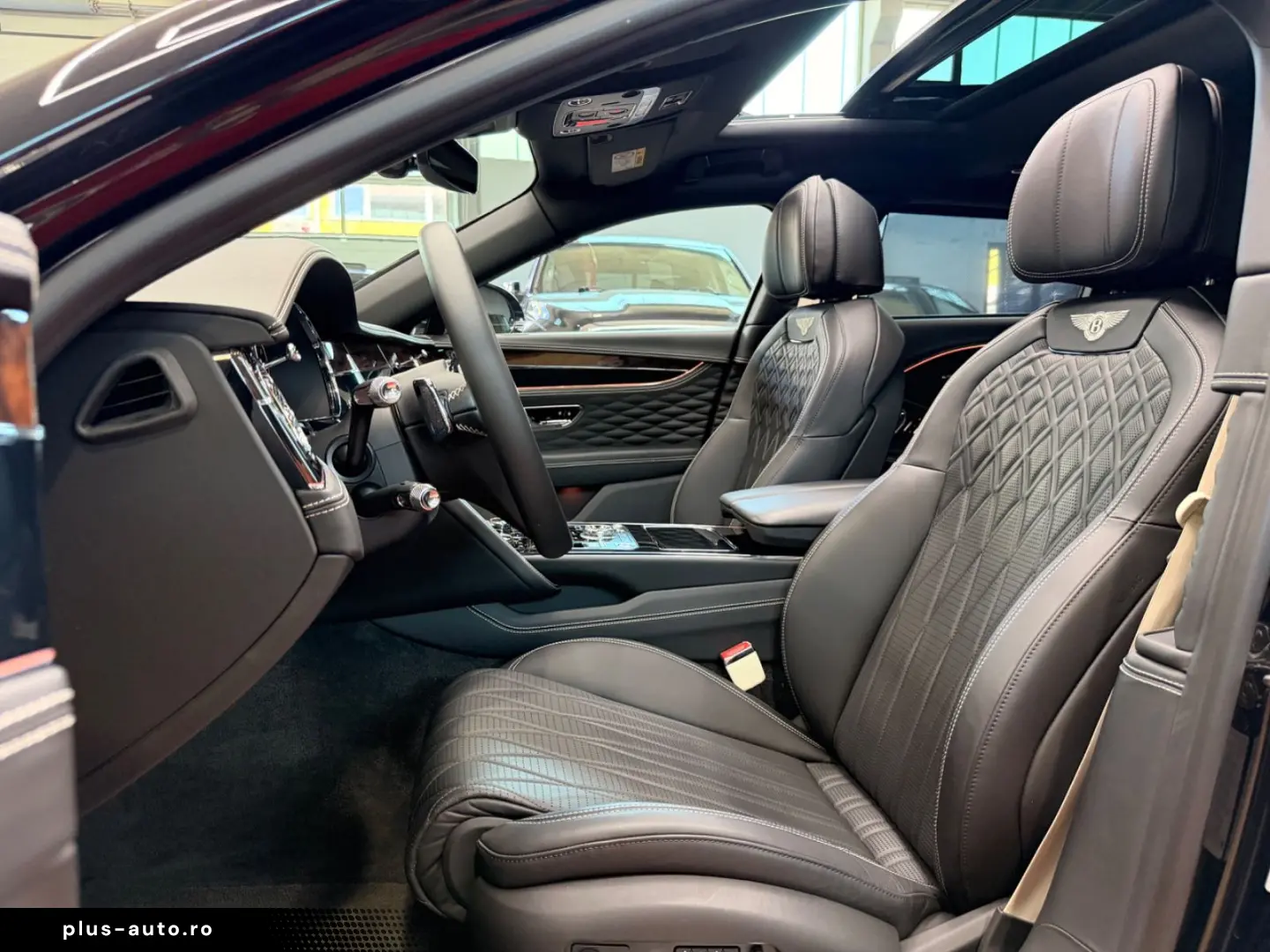 BENTLEY Flying Spur 6.0 W12 Mulliner First Edition Pano