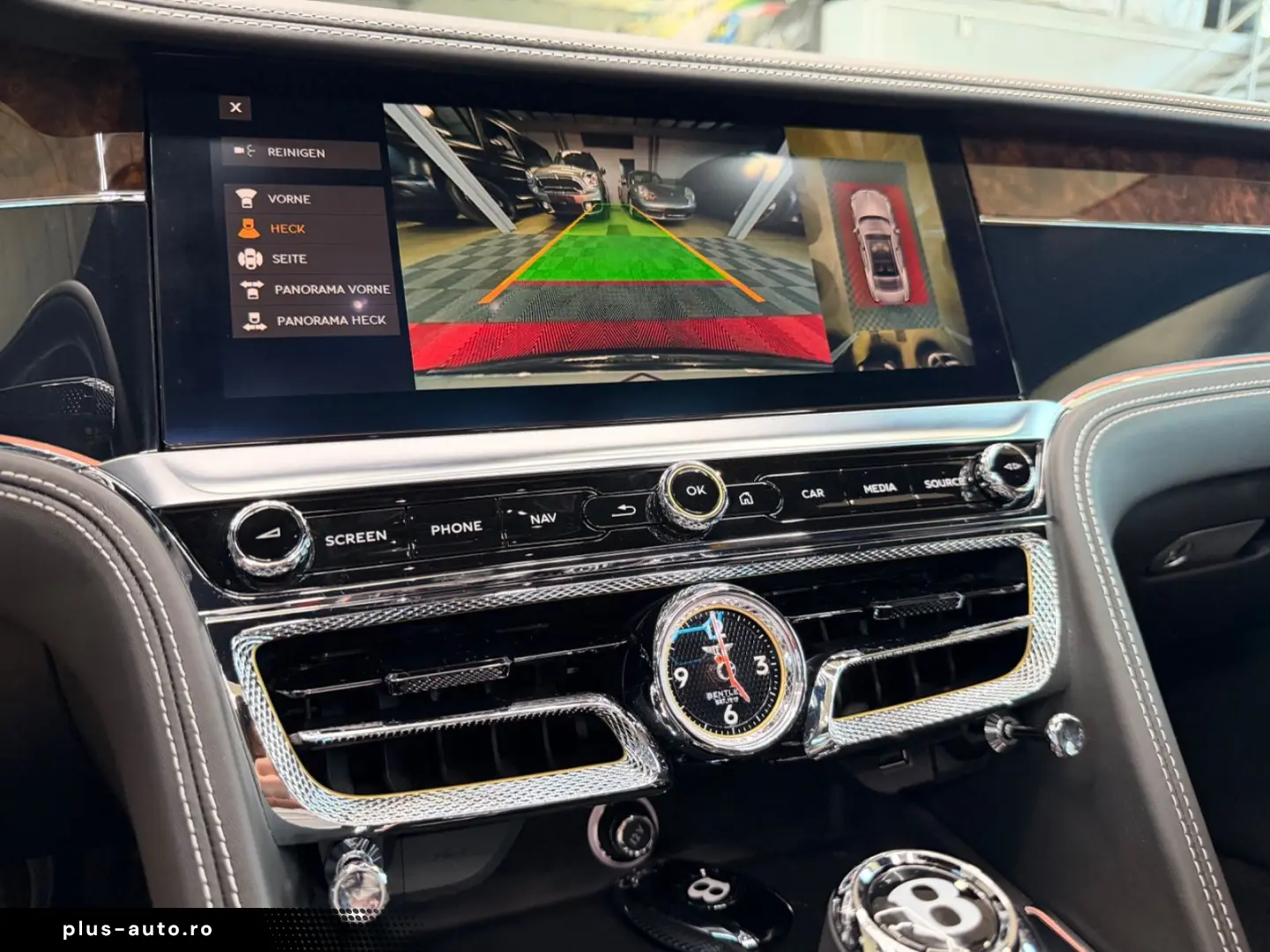 BENTLEY Flying Spur 6.0 W12 Mulliner First Edition Pano