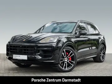 PORSCHE Cayenne S E-Hybrid HA-Lenkung InnoDrive Head-Up