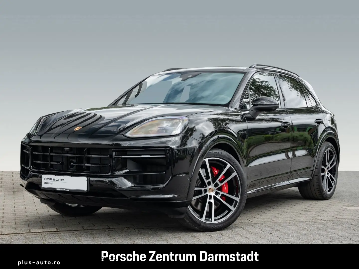 PORSCHE Cayenne S E-Hybrid HA-Lenkung InnoDrive Head-Up