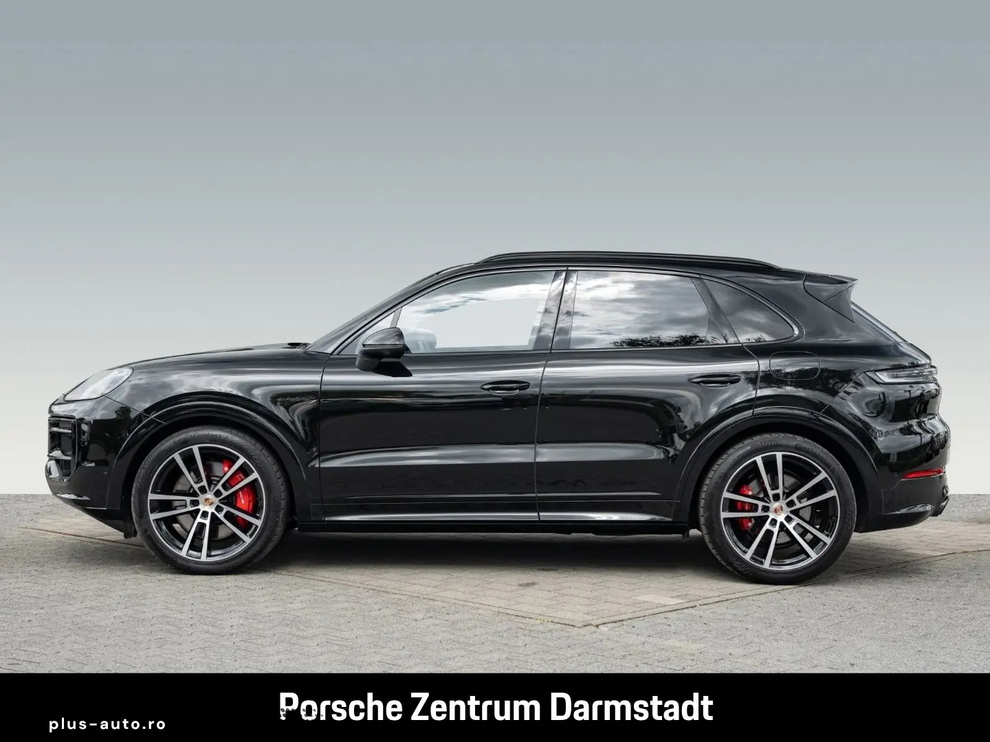 PORSCHE Cayenne S E-Hybrid HA-Lenkung InnoDrive Head-Up