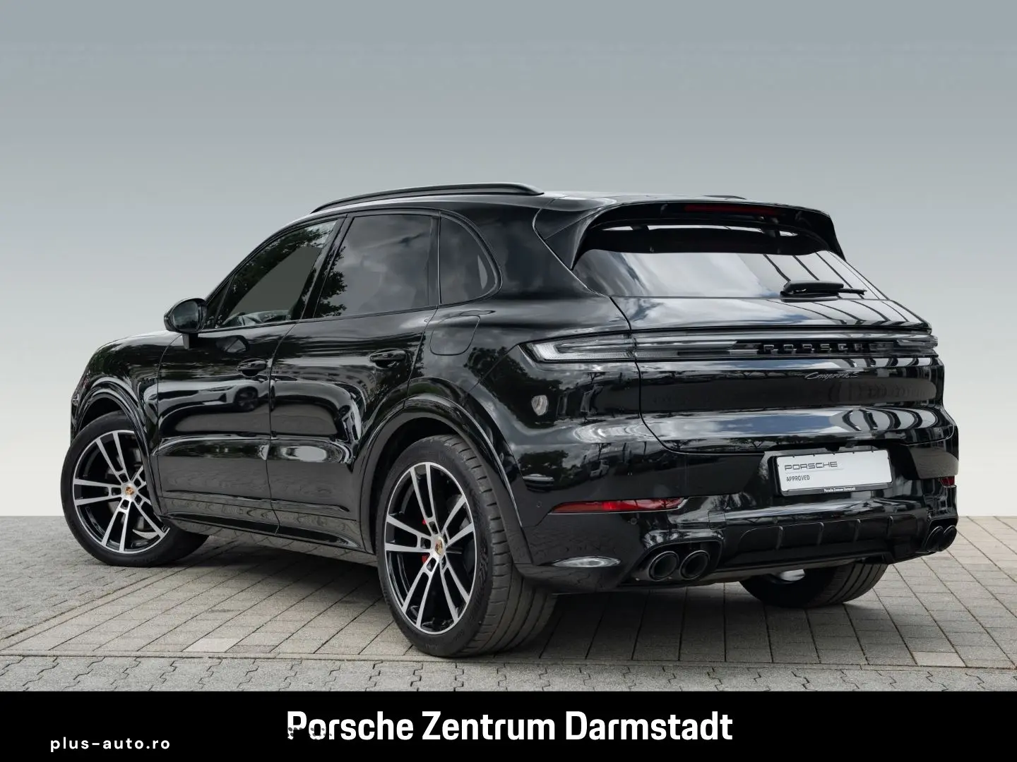 PORSCHE Cayenne S E-Hybrid HA-Lenkung InnoDrive Head-Up