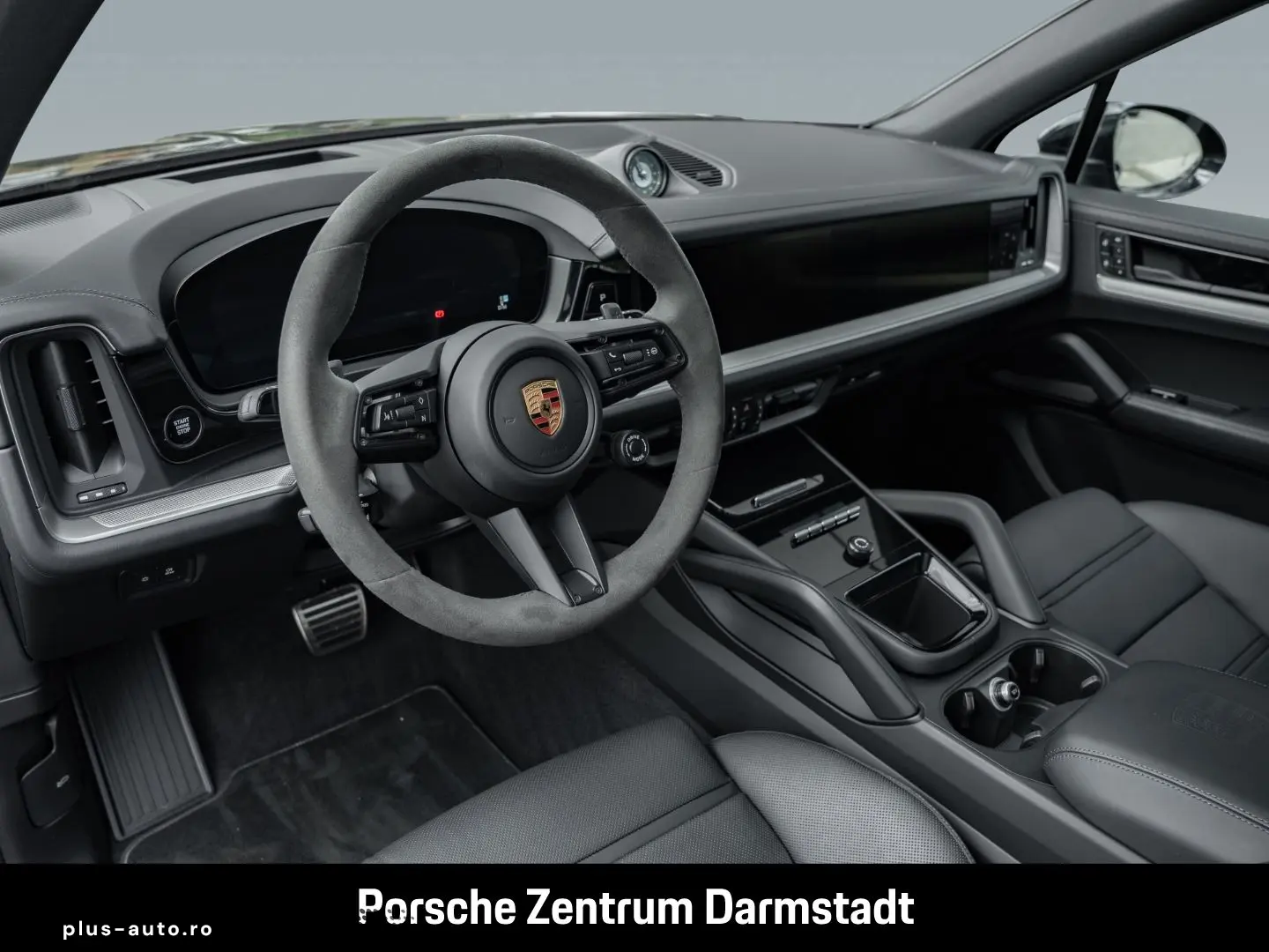 PORSCHE Cayenne S E-Hybrid HA-Lenkung InnoDrive Head-Up