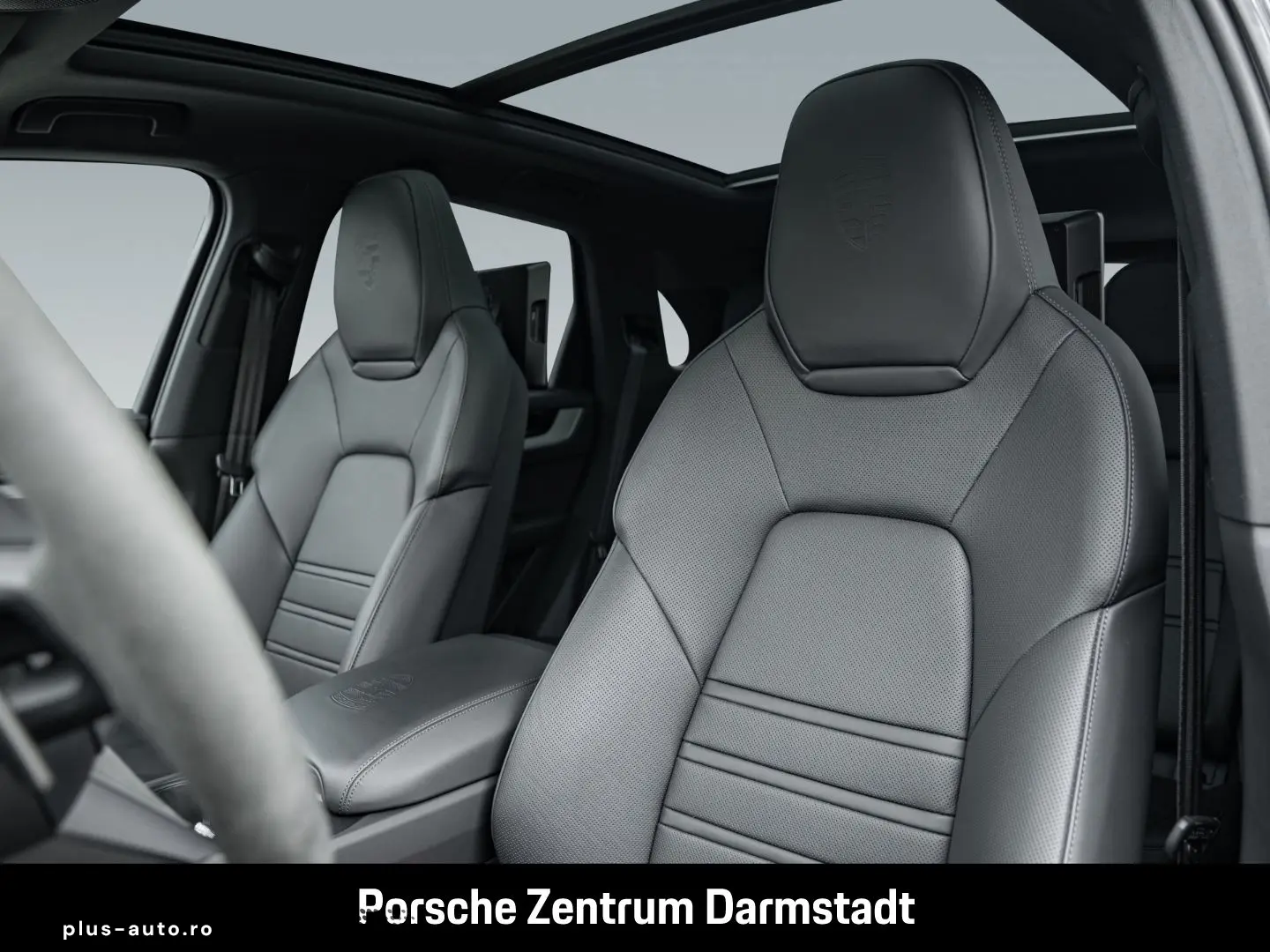 PORSCHE Cayenne S E-Hybrid HA-Lenkung InnoDrive Head-Up