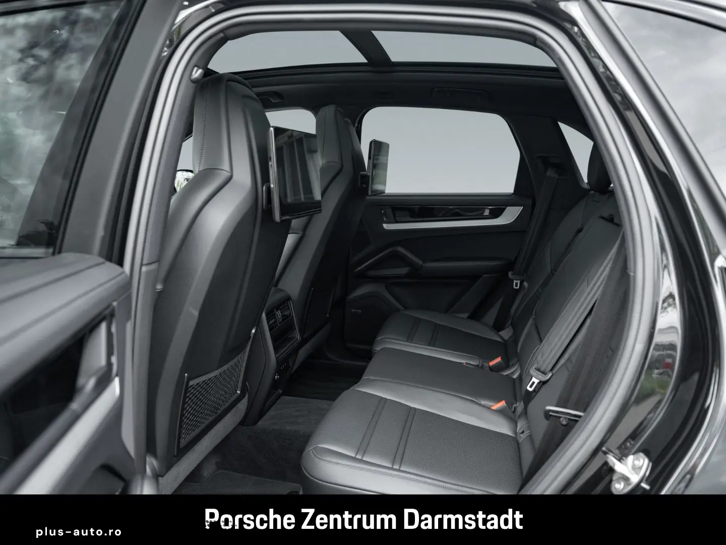 PORSCHE Cayenne S E-Hybrid HA-Lenkung InnoDrive Head-Up