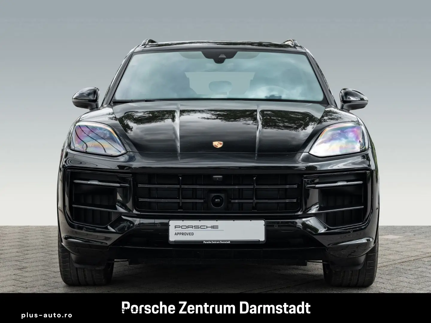 PORSCHE Cayenne S E-Hybrid HA-Lenkung InnoDrive Head-Up