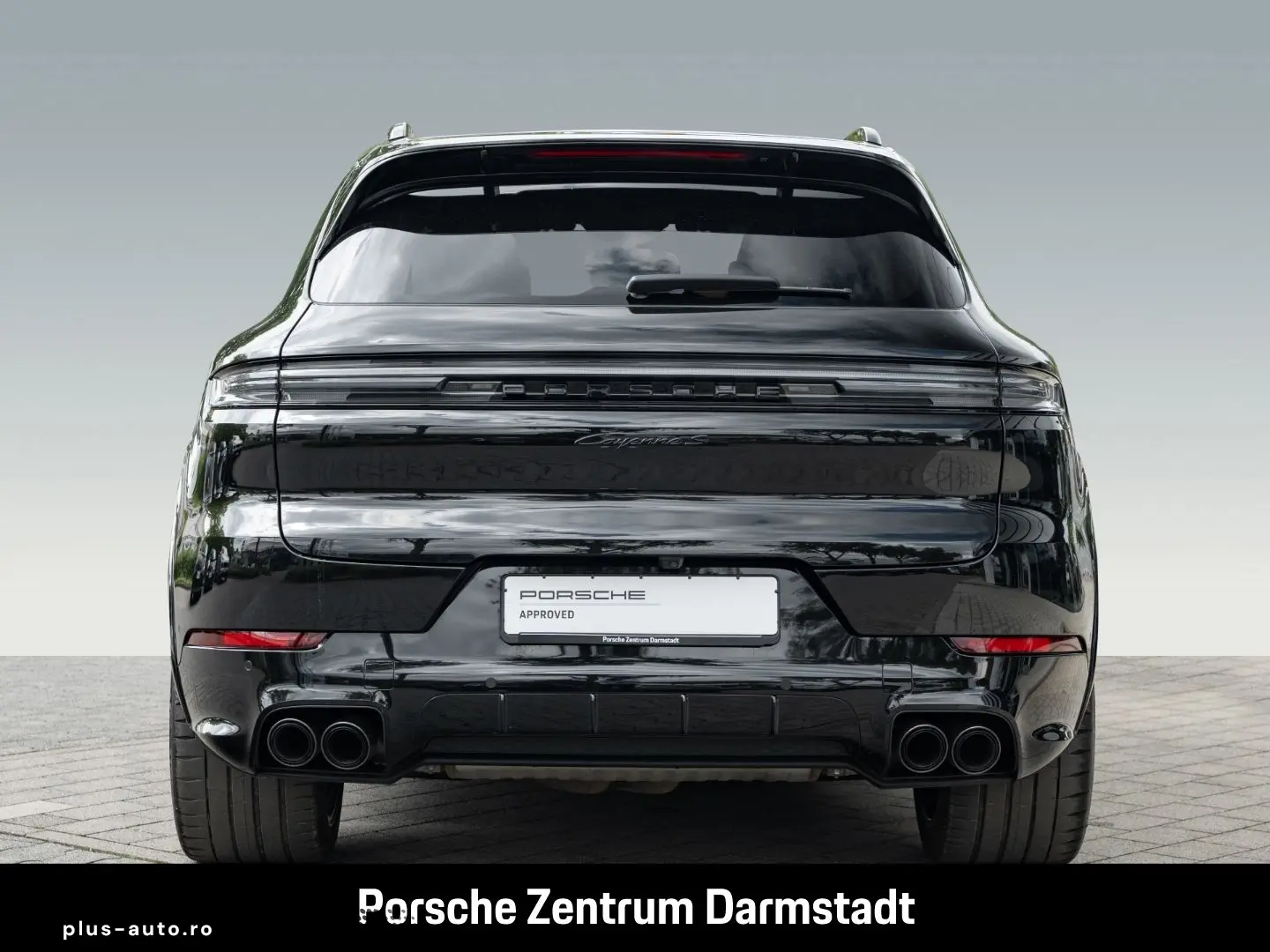 PORSCHE Cayenne S E-Hybrid HA-Lenkung InnoDrive Head-Up