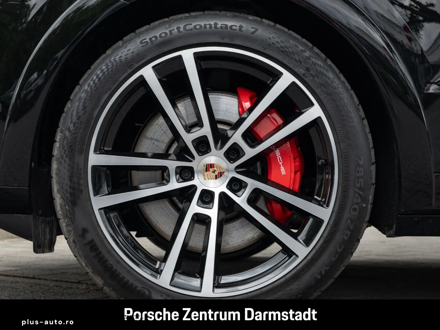 PORSCHE Cayenne S E-Hybrid HA-Lenkung InnoDrive Head-Up