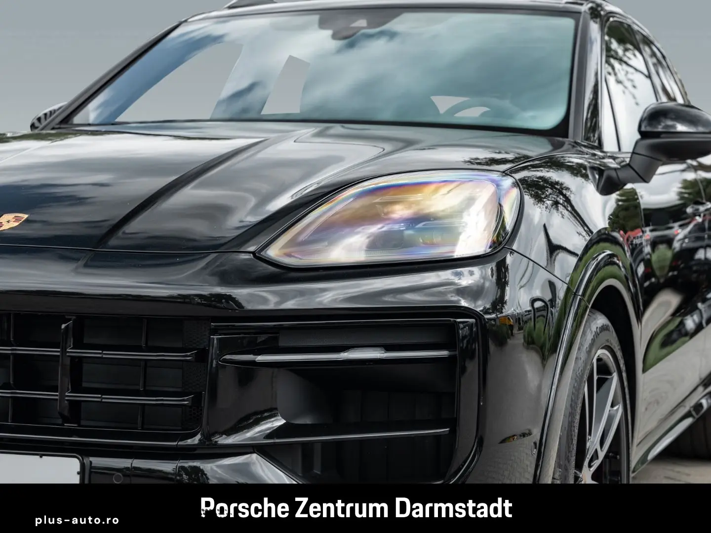 PORSCHE Cayenne S E-Hybrid HA-Lenkung InnoDrive Head-Up