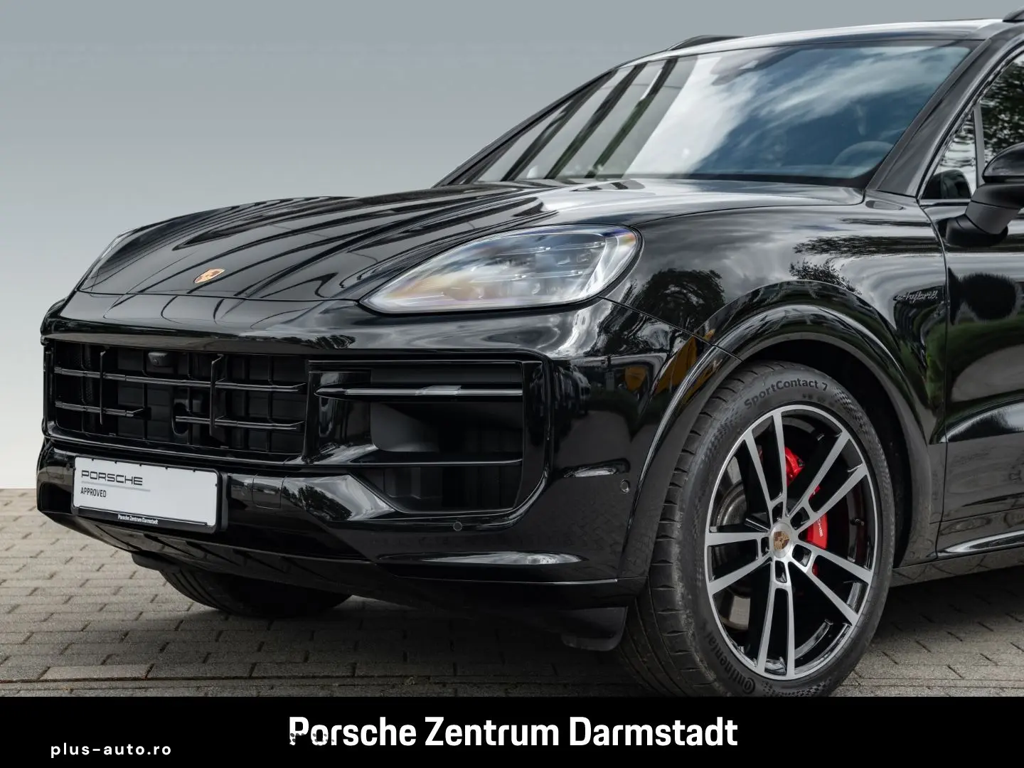 PORSCHE Cayenne S E-Hybrid HA-Lenkung InnoDrive Head-Up