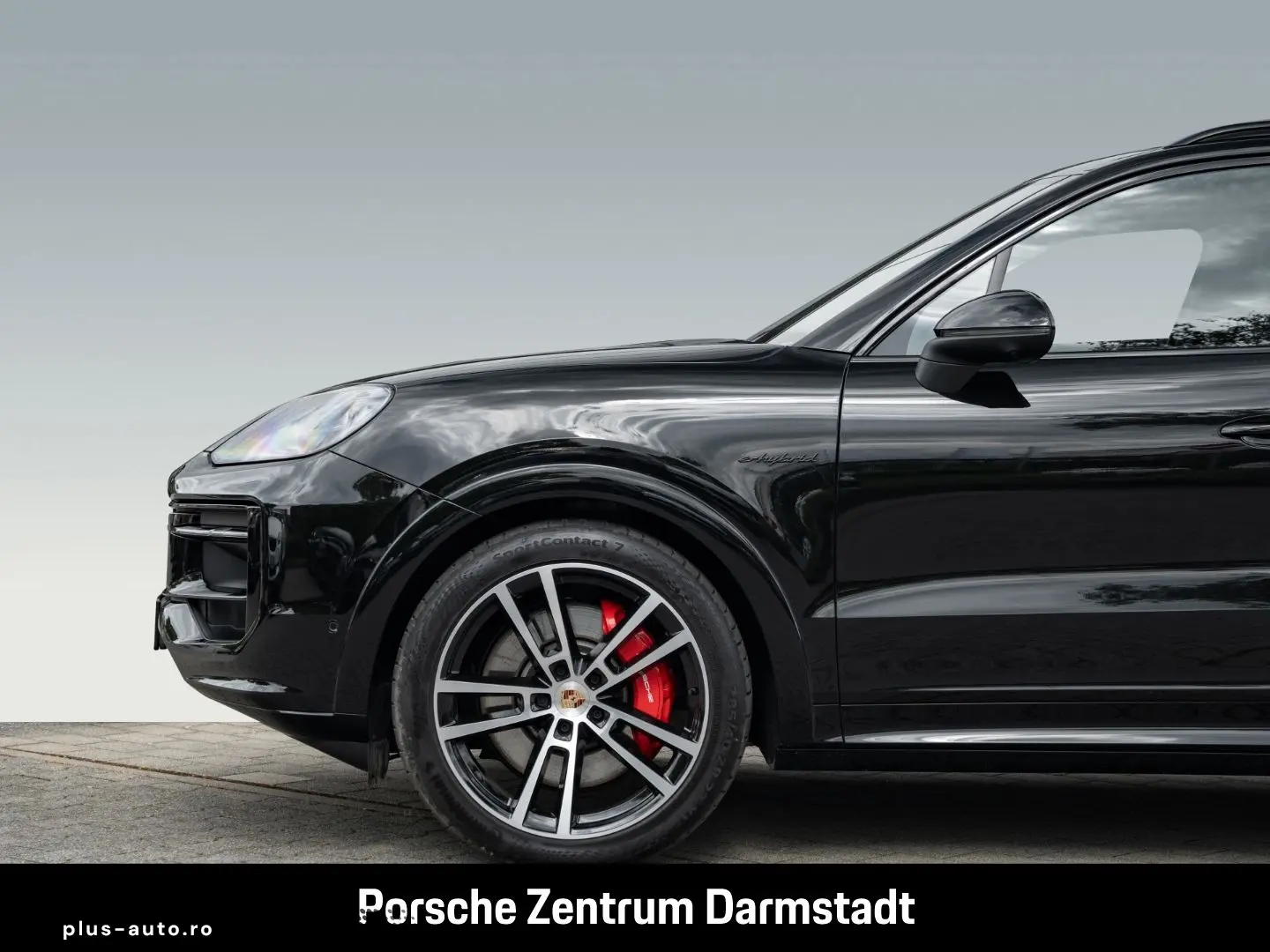 PORSCHE Cayenne S E-Hybrid HA-Lenkung InnoDrive Head-Up