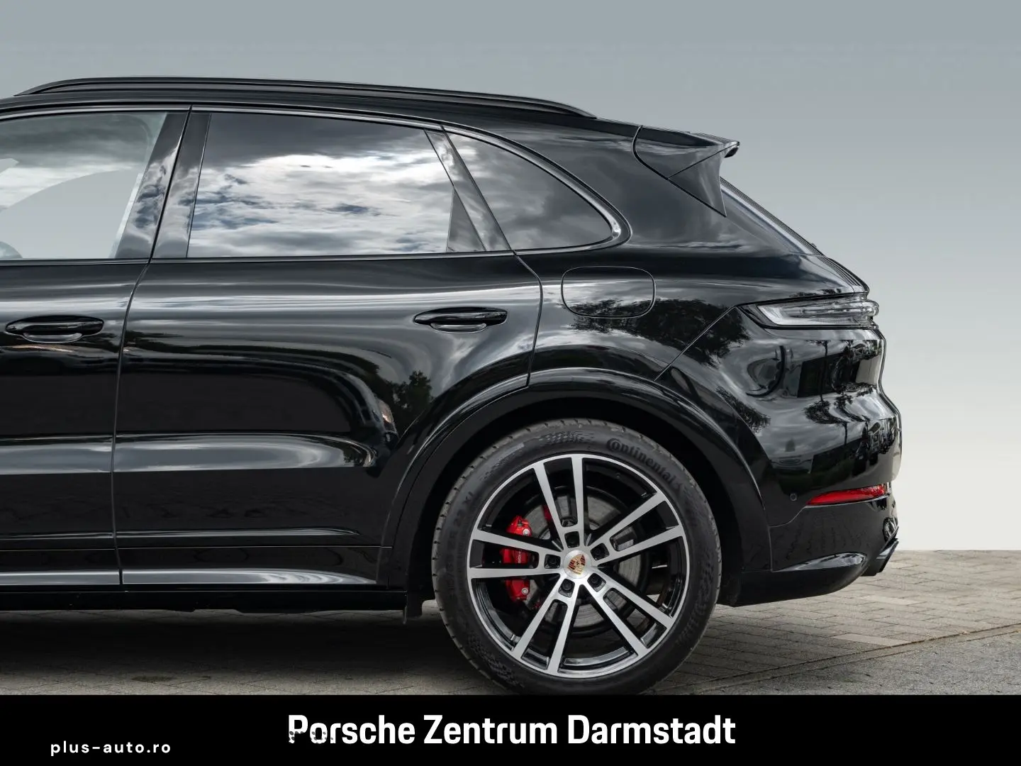 PORSCHE Cayenne S E-Hybrid HA-Lenkung InnoDrive Head-Up