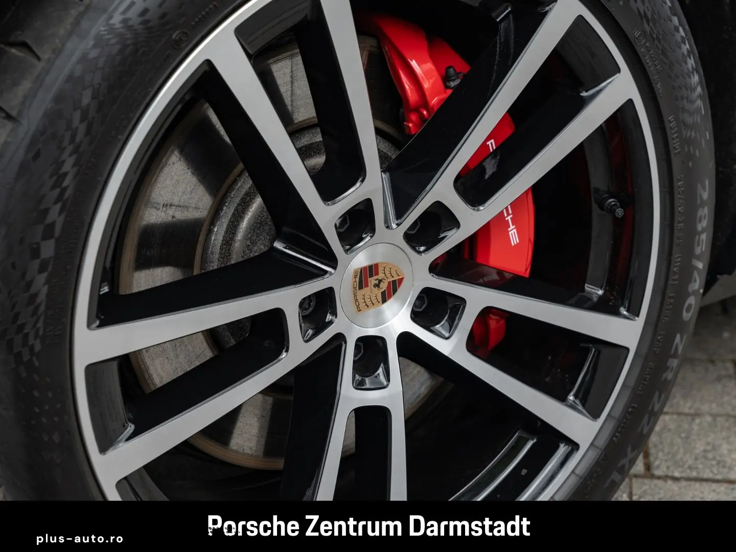 PORSCHE Cayenne S E-Hybrid HA-Lenkung InnoDrive Head-Up