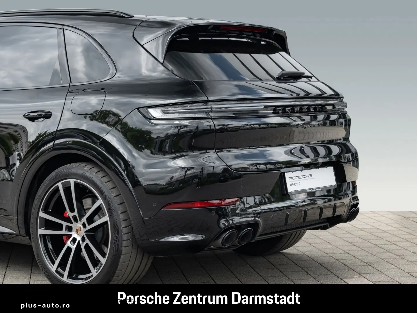 PORSCHE Cayenne S E-Hybrid HA-Lenkung InnoDrive Head-Up
