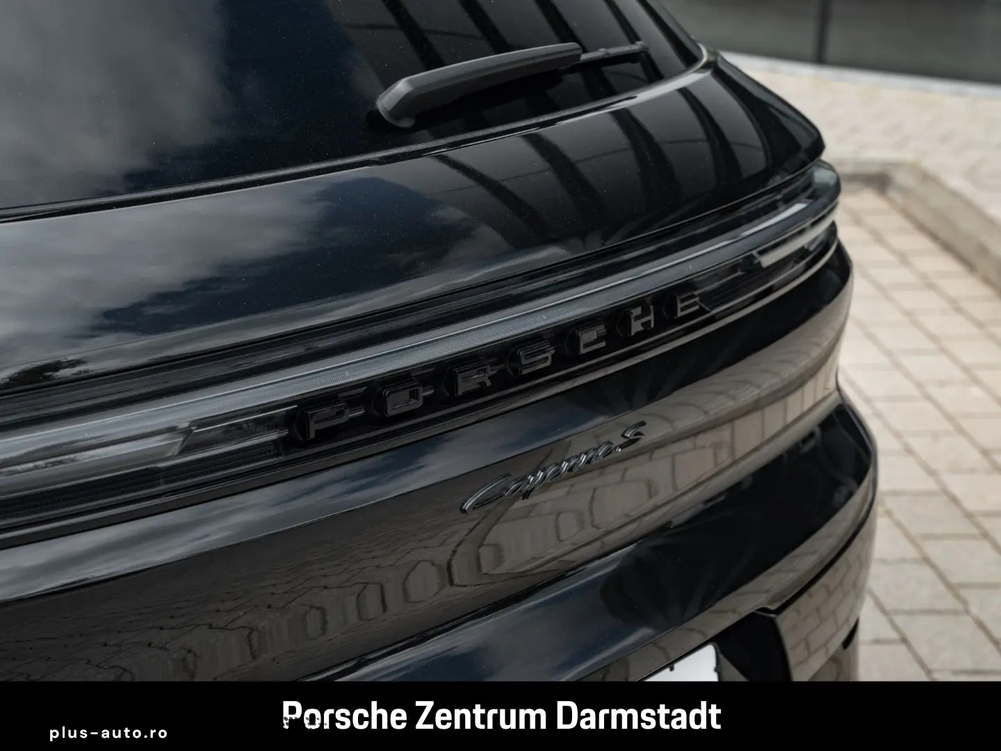 PORSCHE Cayenne S E-Hybrid HA-Lenkung InnoDrive Head-Up