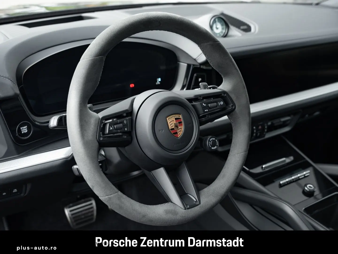 PORSCHE Cayenne S E-Hybrid HA-Lenkung InnoDrive Head-Up