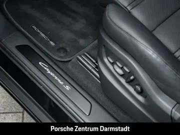 PORSCHE Cayenne S E-Hybrid HA-Lenkung InnoDrive Head-Up