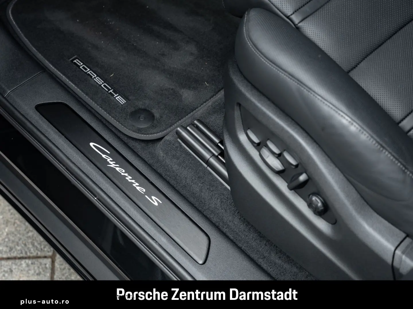 PORSCHE Cayenne S E-Hybrid HA-Lenkung InnoDrive Head-Up