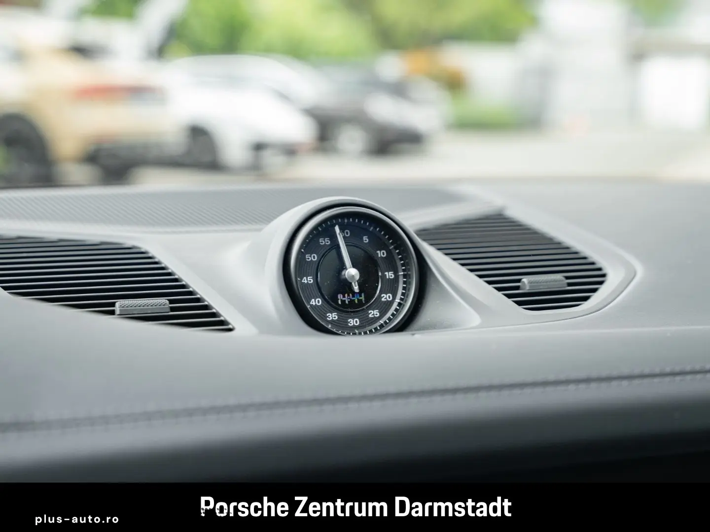 PORSCHE Cayenne S E-Hybrid HA-Lenkung InnoDrive Head-Up