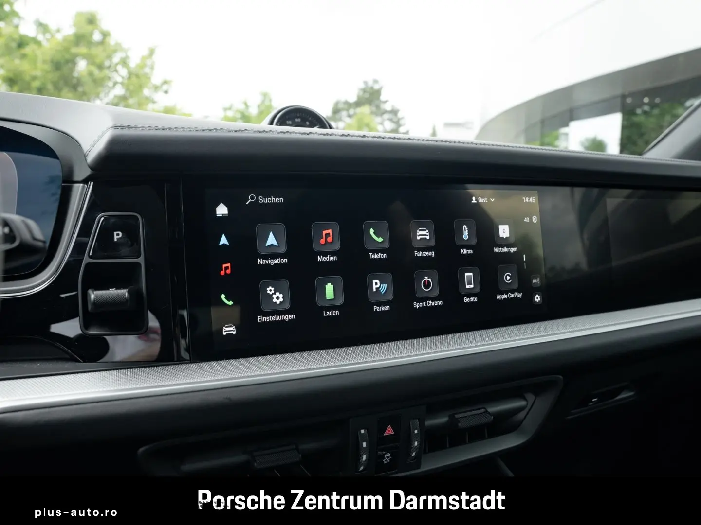 PORSCHE Cayenne S E-Hybrid HA-Lenkung InnoDrive Head-Up