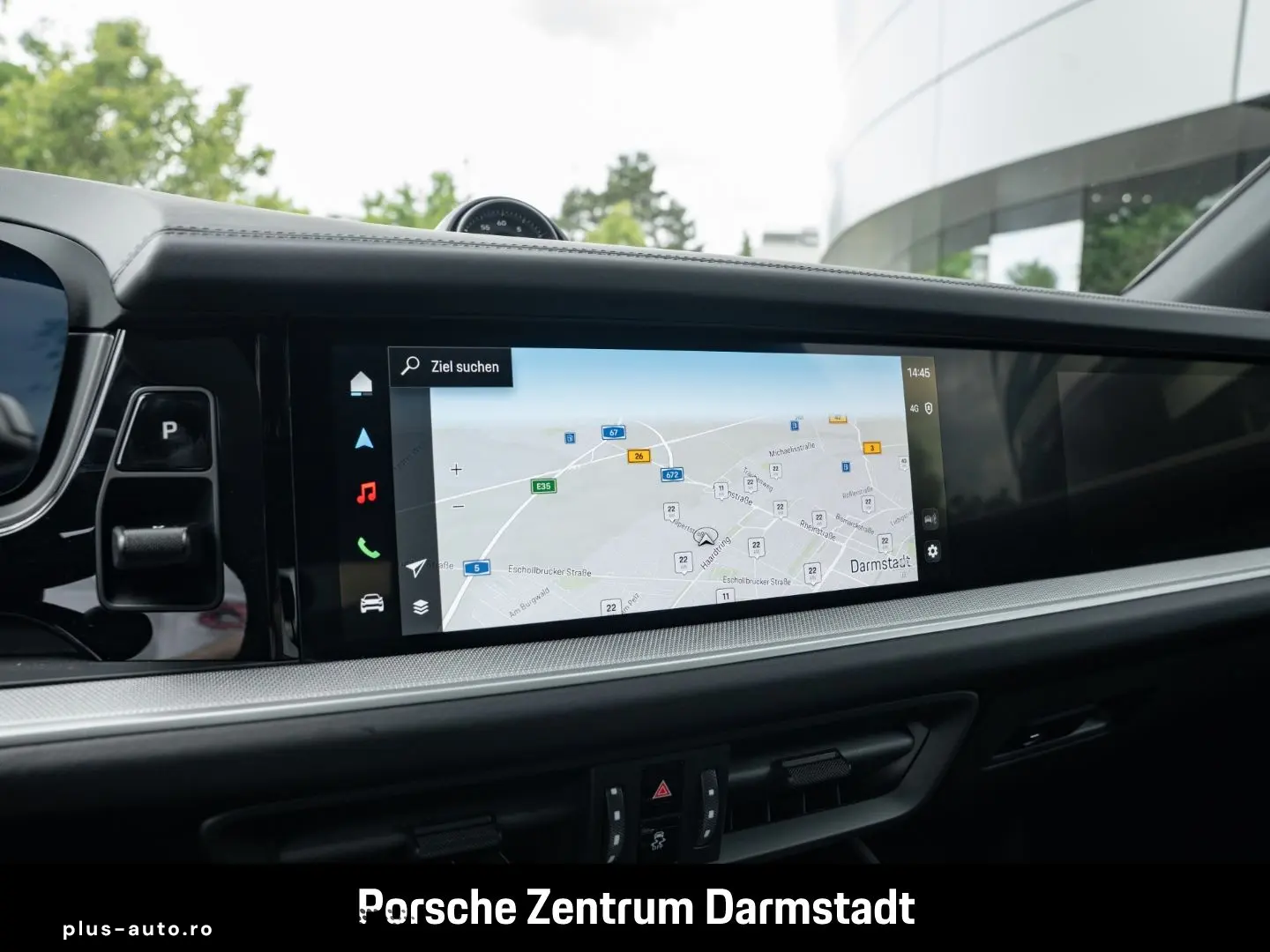 PORSCHE Cayenne S E-Hybrid HA-Lenkung InnoDrive Head-Up
