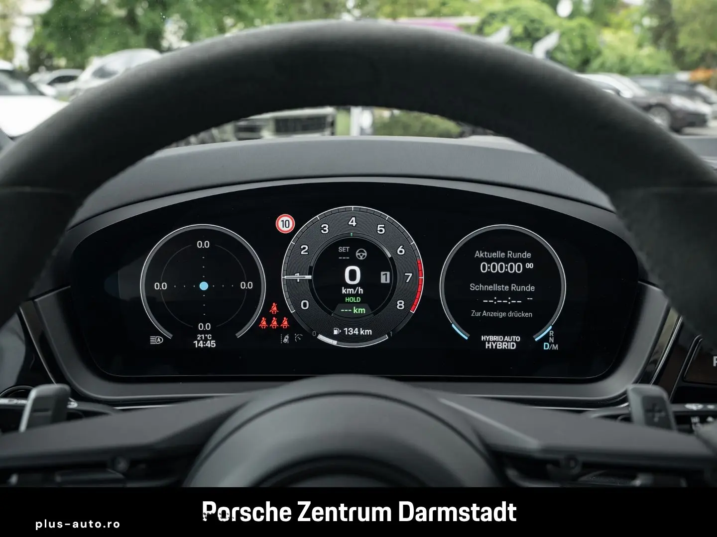 PORSCHE Cayenne S E-Hybrid HA-Lenkung InnoDrive Head-Up