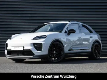PORSCHE Macan 4 LED-Matrix Surround-View InnoDrive