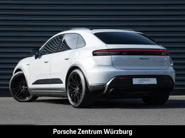 PORSCHE Macan 4 LED-Matrix Surround-View InnoDrive