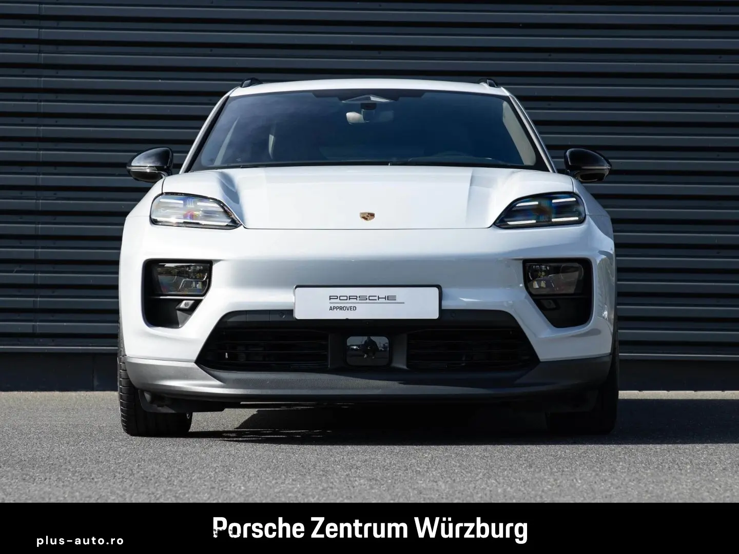 PORSCHE Macan 4 LED-Matrix Surround-View InnoDrive