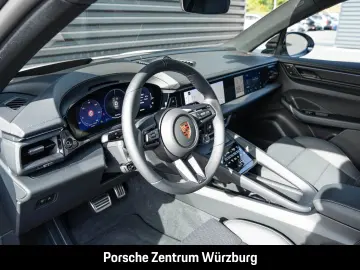 PORSCHE Macan 4 LED-Matrix Surround-View InnoDrive