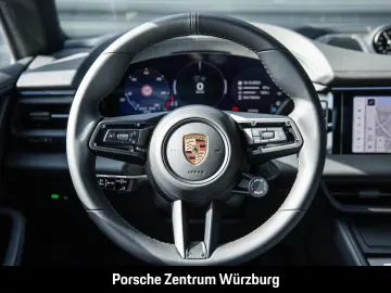 PORSCHE Macan 4 LED-Matrix Surround-View InnoDrive