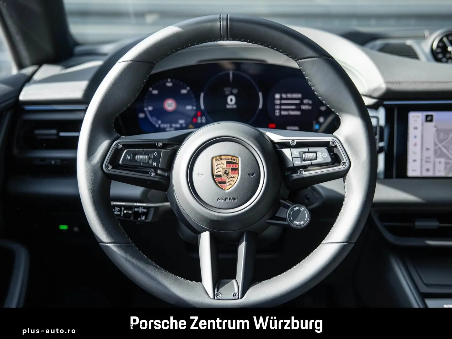 PORSCHE Macan 4 LED-Matrix Surround-View InnoDrive