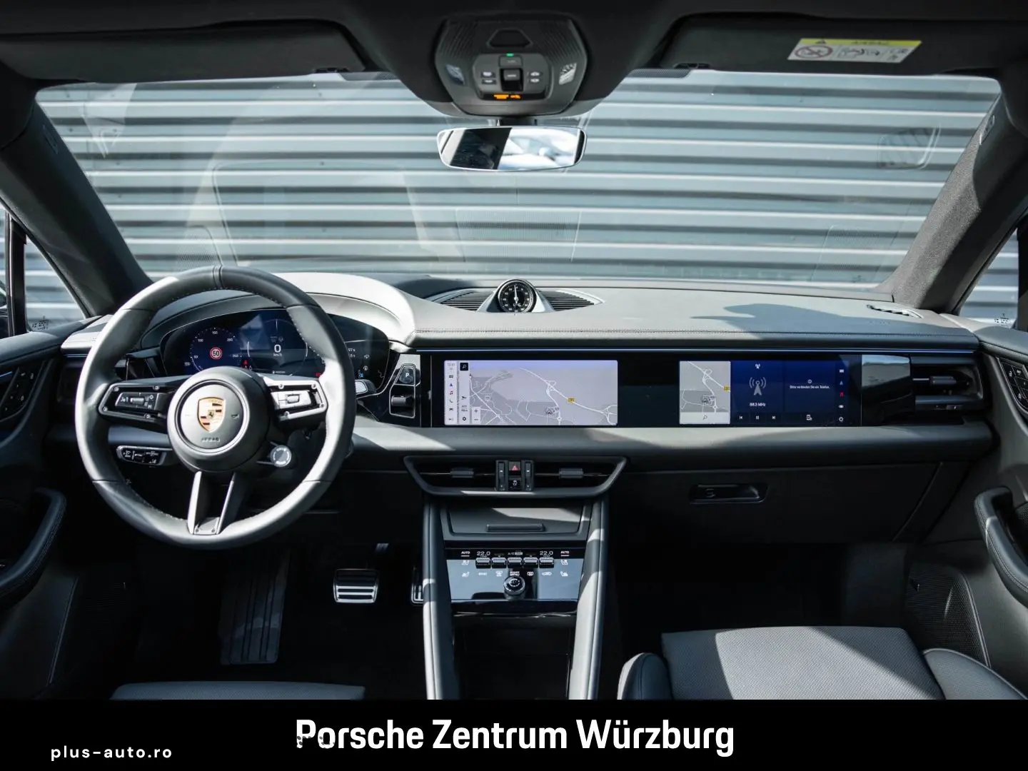 PORSCHE Macan 4 LED-Matrix Surround-View InnoDrive