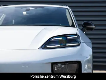 PORSCHE Macan 4 LED-Matrix Surround-View InnoDrive