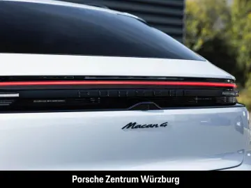 PORSCHE Macan 4 LED-Matrix Surround-View InnoDrive