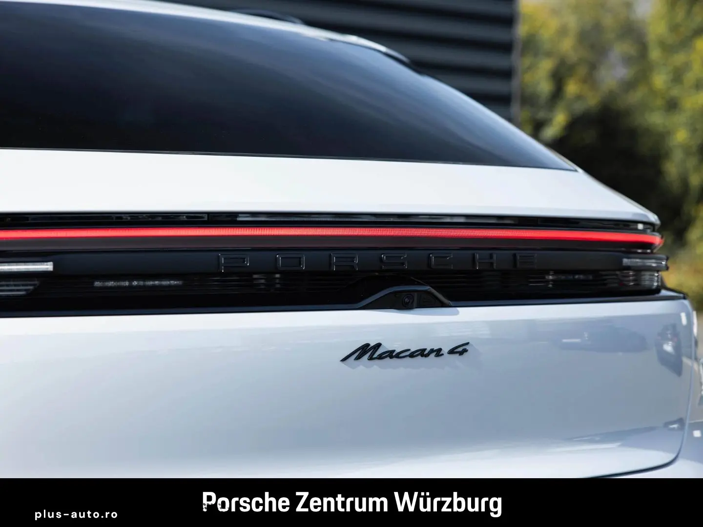 PORSCHE Macan 4 LED-Matrix Surround-View InnoDrive
