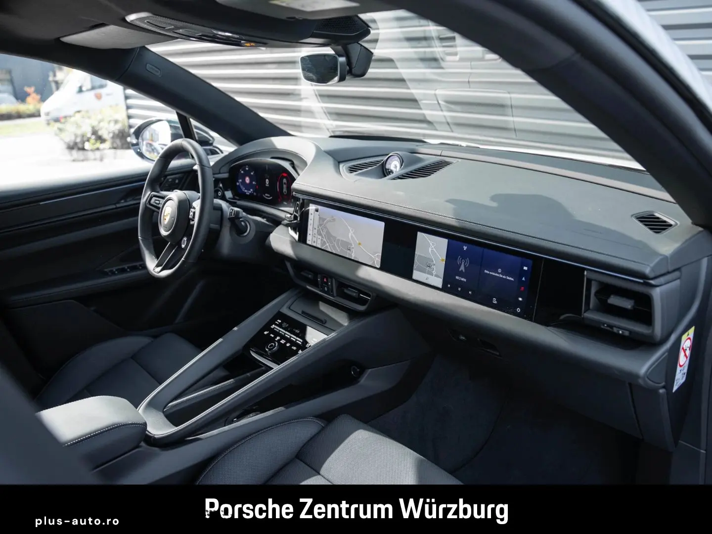 PORSCHE Macan 4 LED-Matrix Surround-View InnoDrive