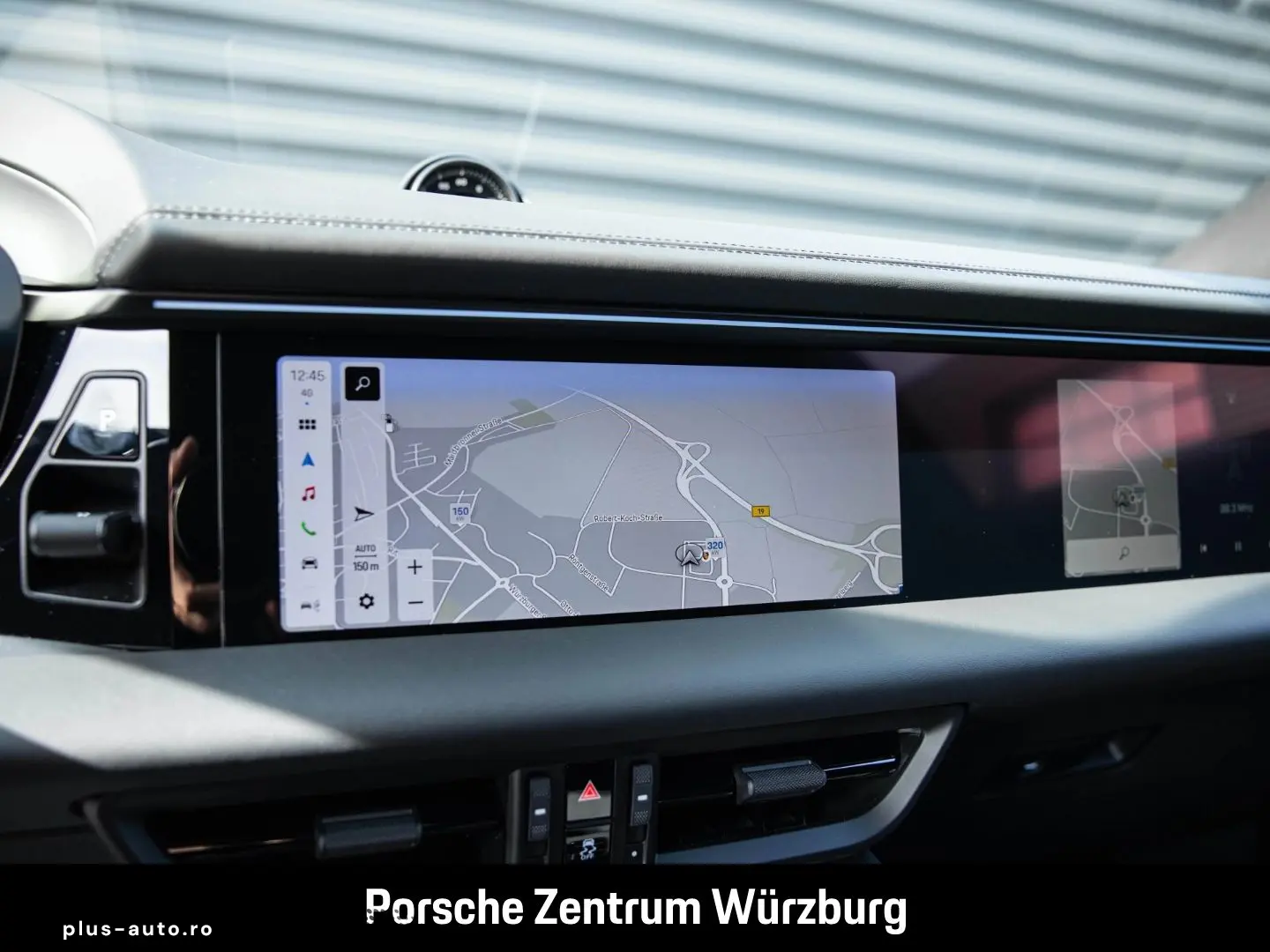 PORSCHE Macan 4 LED-Matrix Surround-View InnoDrive