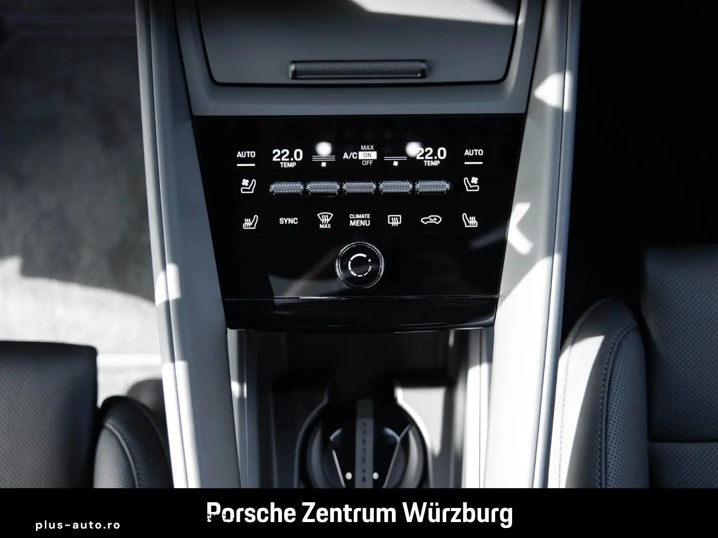 PORSCHE Macan 4 LED-Matrix Surround-View InnoDrive