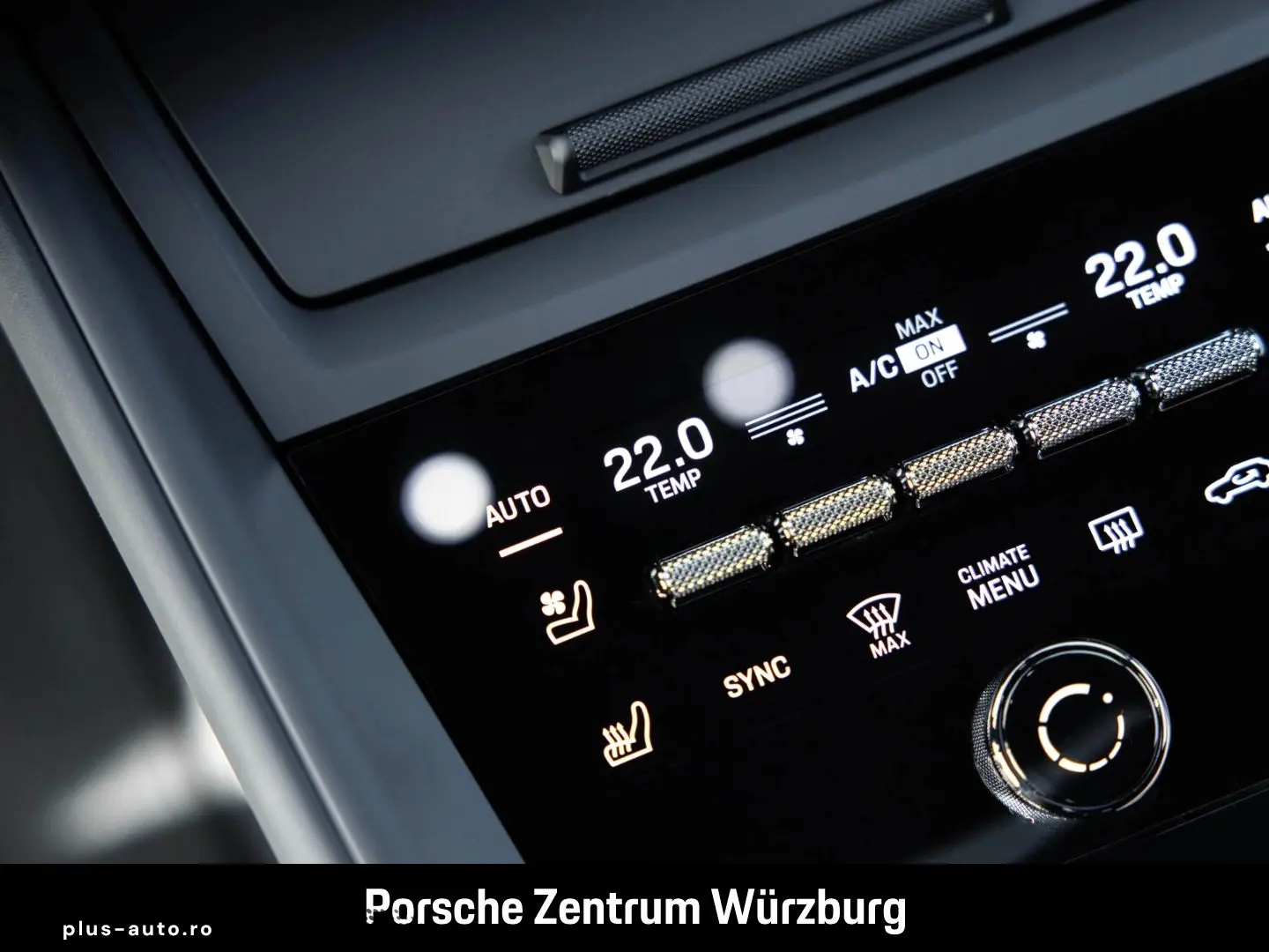 PORSCHE Macan 4 LED-Matrix Surround-View InnoDrive