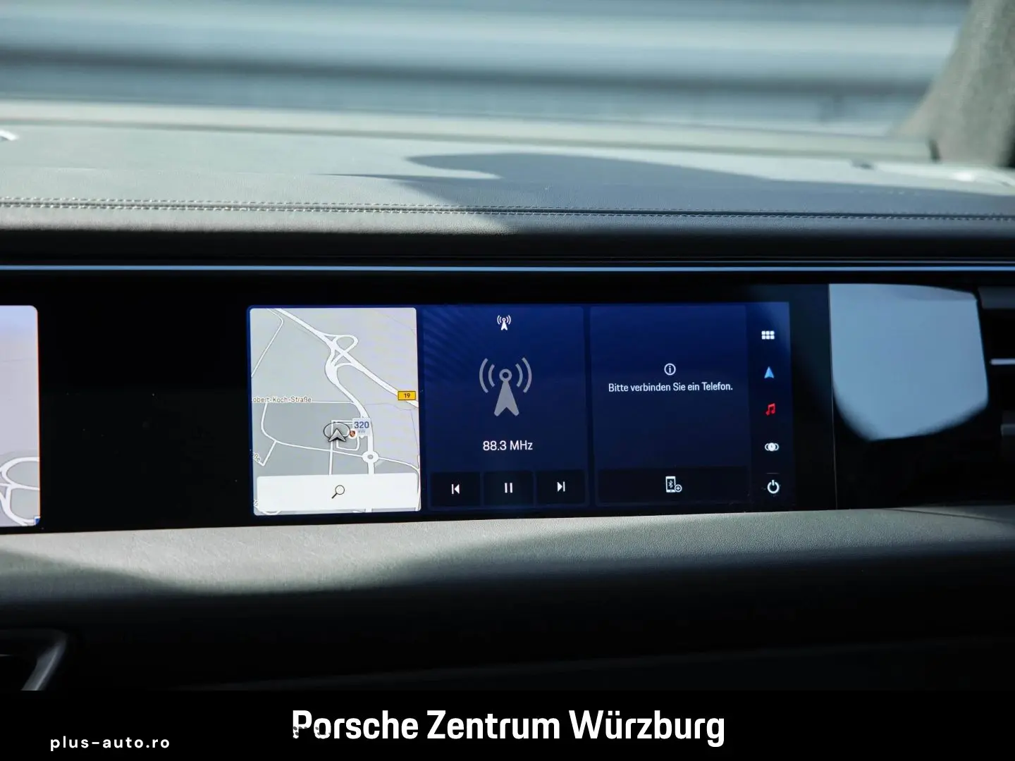 PORSCHE Macan 4 LED-Matrix Surround-View InnoDrive