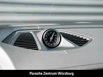 PORSCHE Macan 4 LED-Matrix Surround-View InnoDrive